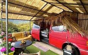 Honeymoon van